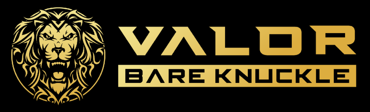Valor Bare Knuckle announces Oct. 27th main event